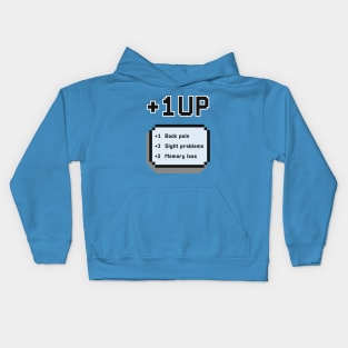 Level up! Kids Hoodie